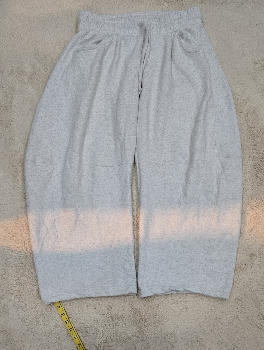Urban Outfitters Light Gray Sweat Joggers